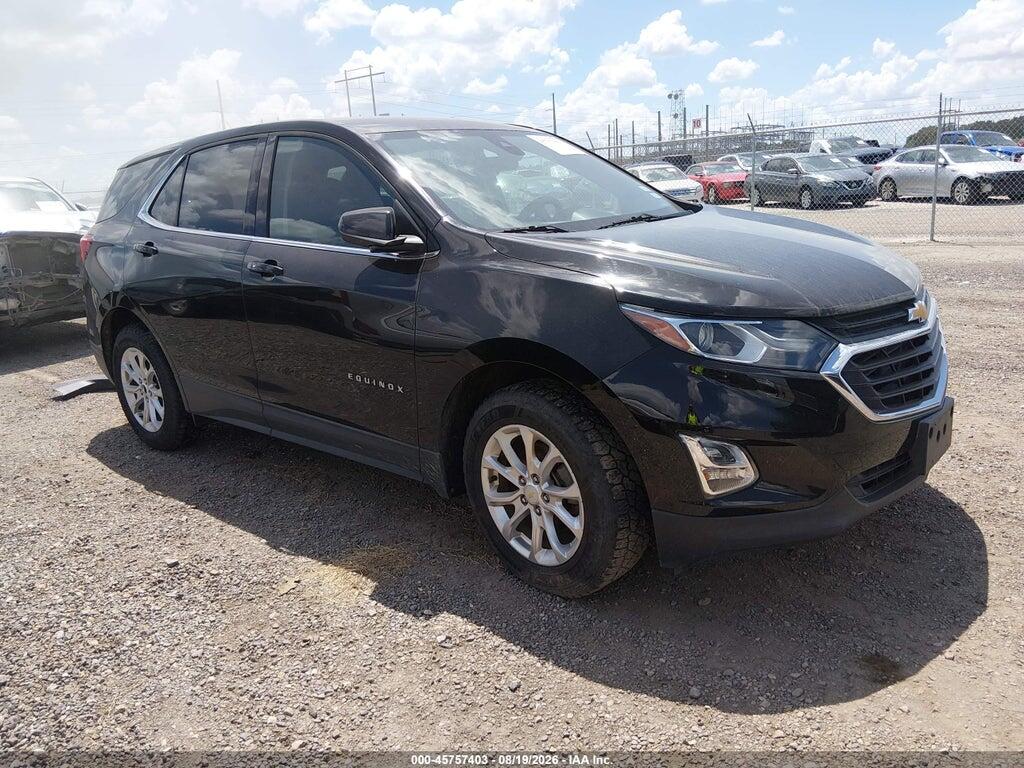 2GNAXJEV6L6185314 2020 CHEVROLET EQUINOX photo no. 1