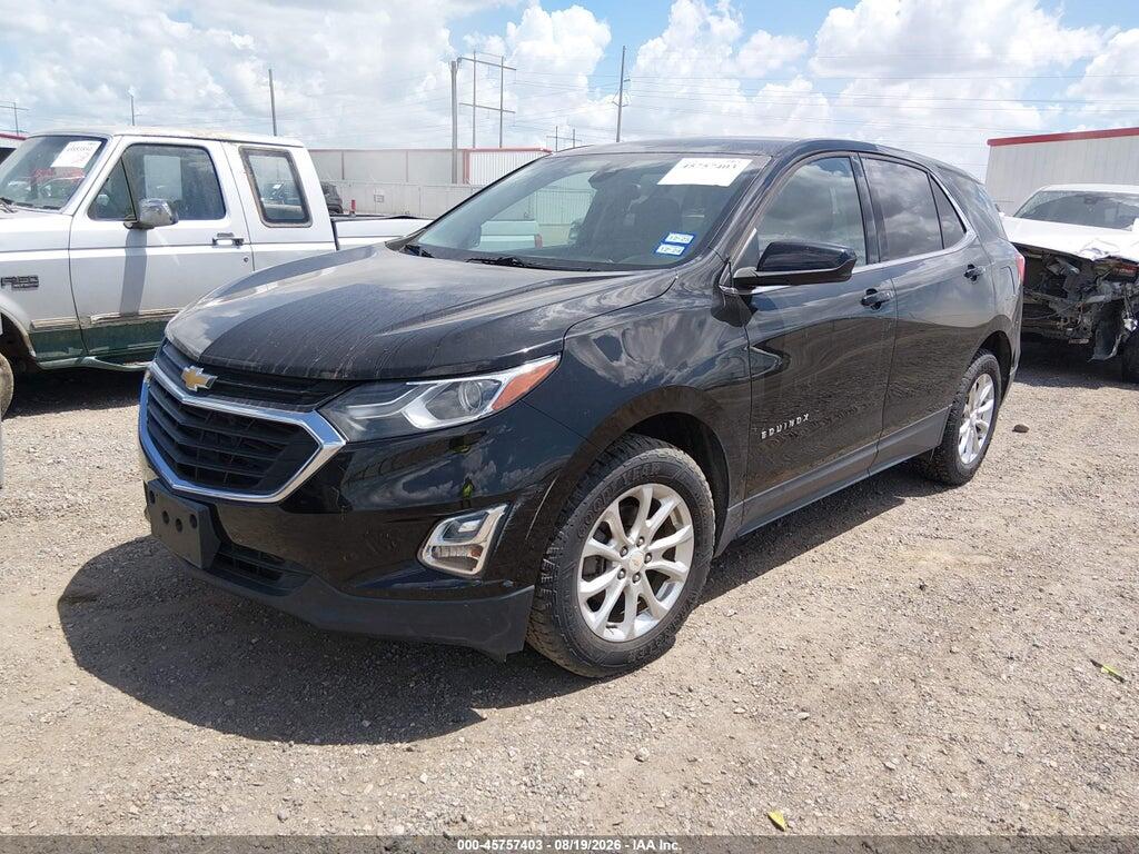 2GNAXJEV6L6185314 2020 CHEVROLET EQUINOX photo no. 2