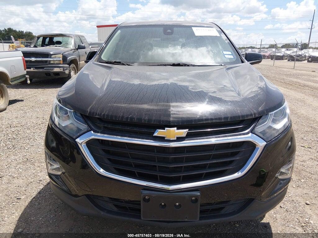 2GNAXJEV6L6185314 2020 CHEVROLET EQUINOX photo no. 6