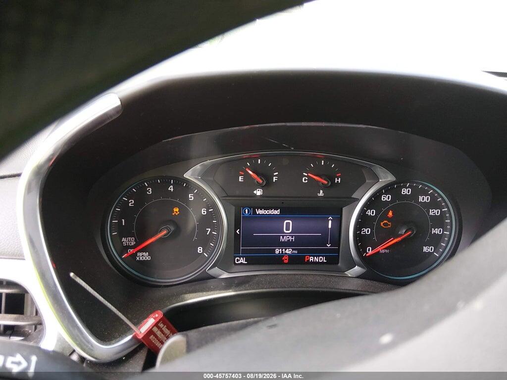 2GNAXJEV6L6185314 2020 CHEVROLET EQUINOX photo no. 7