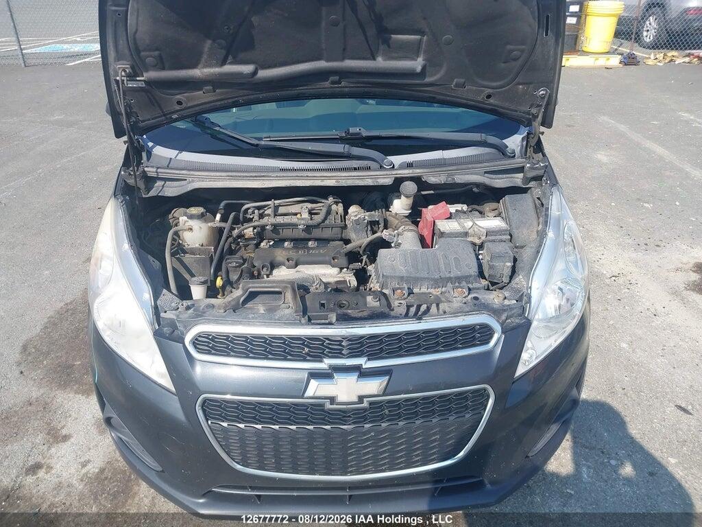 KL8CD6S94EC403932 2014 CHEVROLET SPARK photo no. 10