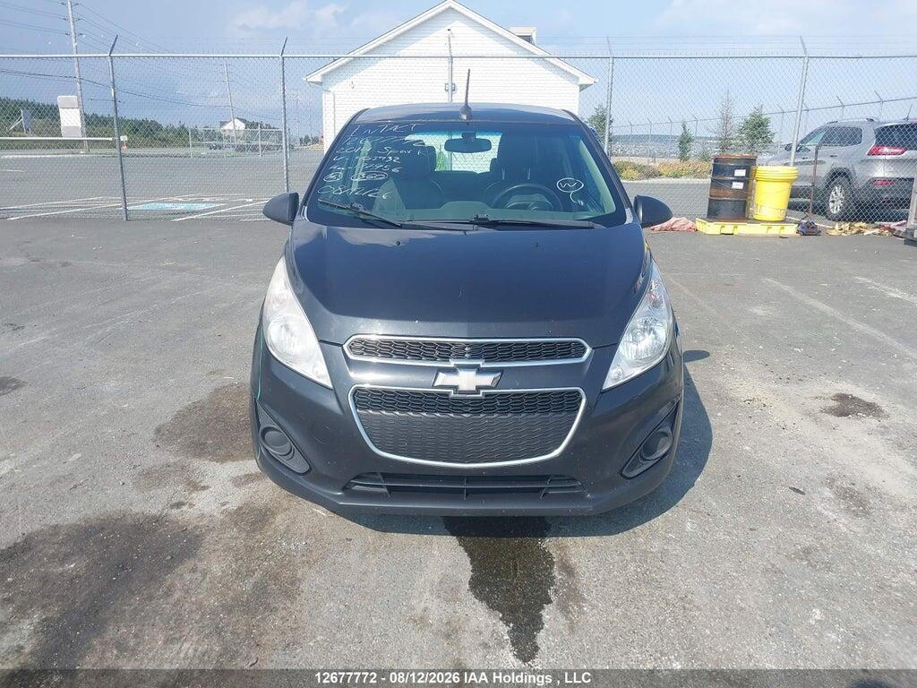 KL8CD6S94EC403932 2014 CHEVROLET SPARK photo no. 12
