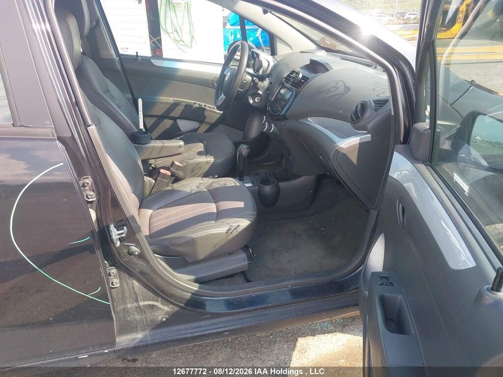 KL8CD6S94EC403932 2014 CHEVROLET SPARK photo no. 5
