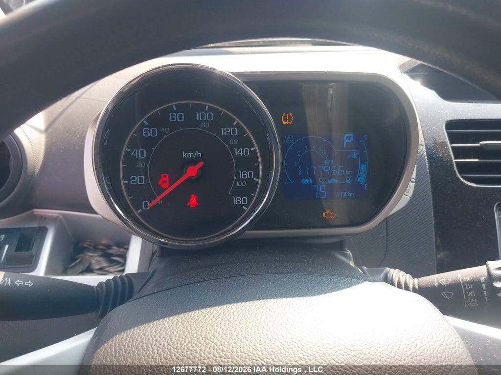 KL8CD6S94EC403932 2014 CHEVROLET SPARK photo no. 7