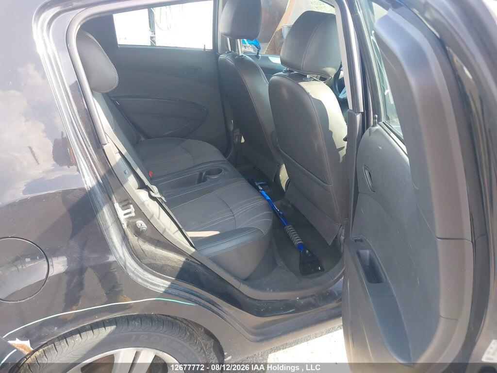 KL8CD6S94EC403932 2014 CHEVROLET SPARK photo no. 8