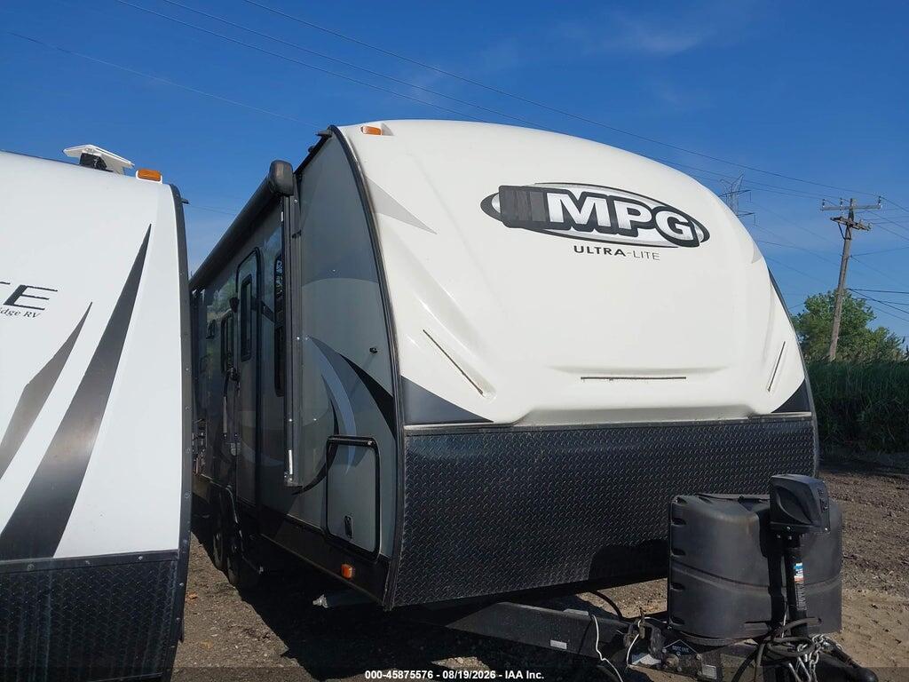 2017 CRUISER OTHER 5RXHB2724H2322525