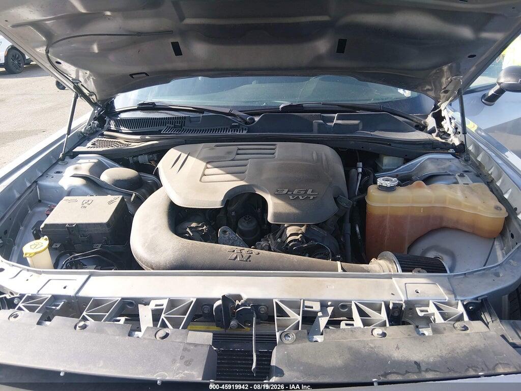 2C3CDZAG5HH594274 2017 DODGE CHALLENGER photo no. 10