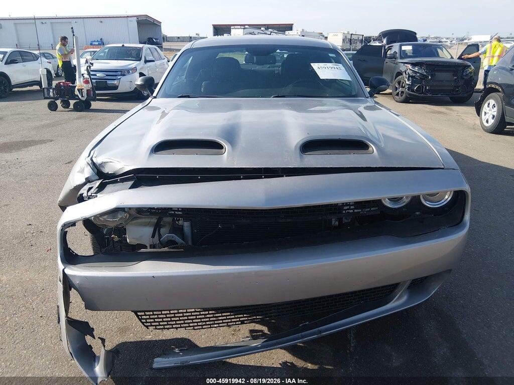 2C3CDZAG5HH594274 2017 DODGE CHALLENGER photo no. 12