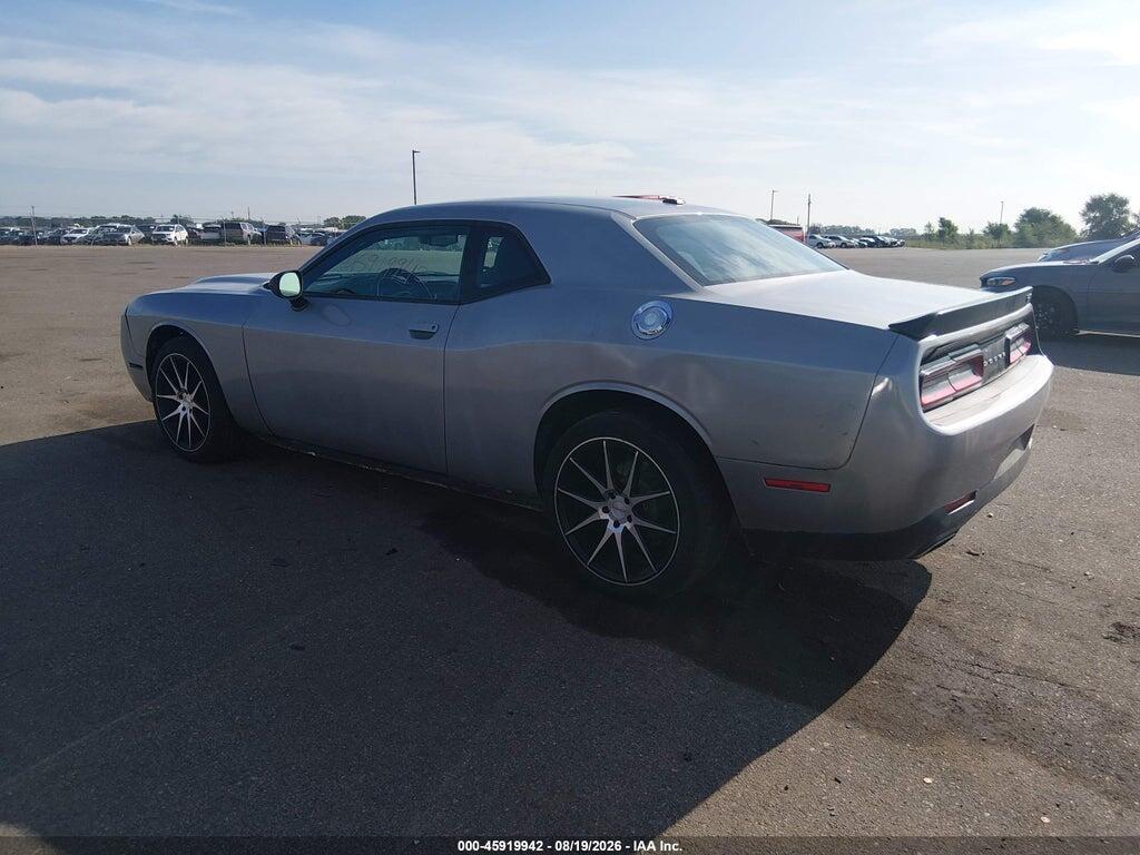 2C3CDZAG5HH594274 2017 DODGE CHALLENGER photo no. 3