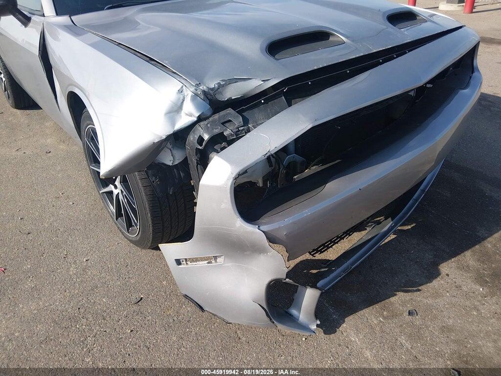 2C3CDZAG5HH594274 2017 DODGE CHALLENGER photo no. 6