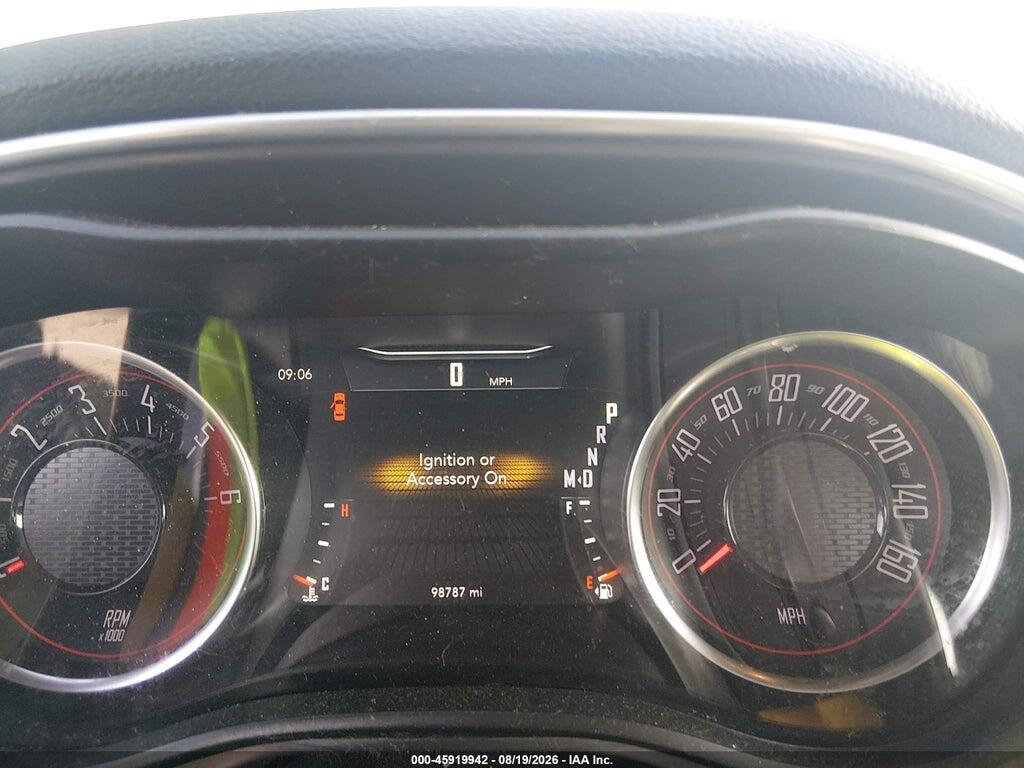 2C3CDZAG5HH594274 2017 DODGE CHALLENGER photo no. 7