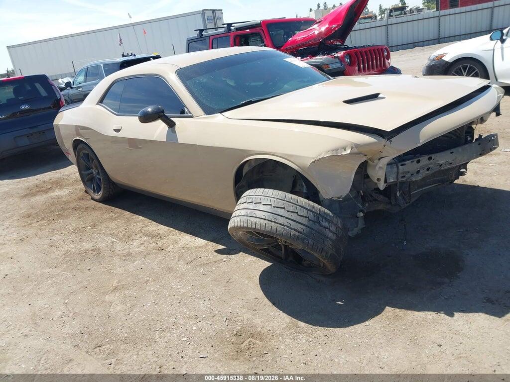 2C3CDZAG9HH659577 2017 DODGE CHALLENGER photo no. 1