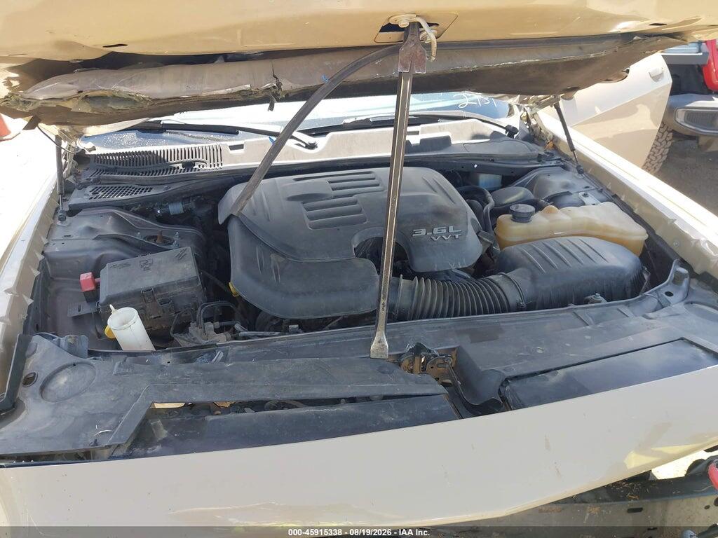 2C3CDZAG9HH659577 2017 DODGE CHALLENGER photo no. 10