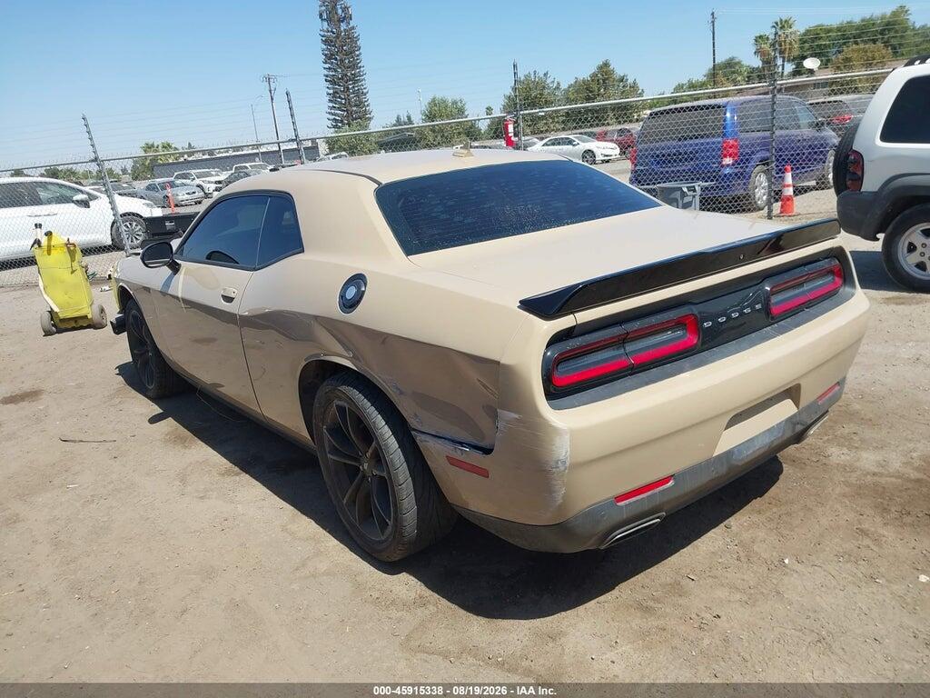 2C3CDZAG9HH659577 2017 DODGE CHALLENGER photo no. 3