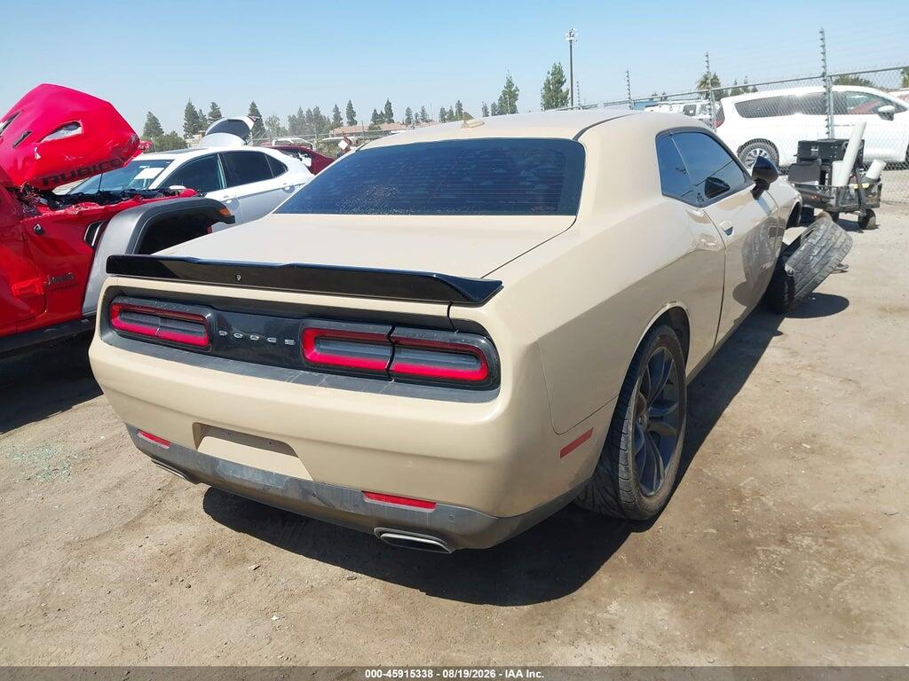 2C3CDZAG9HH659577 2017 DODGE CHALLENGER photo no. 4