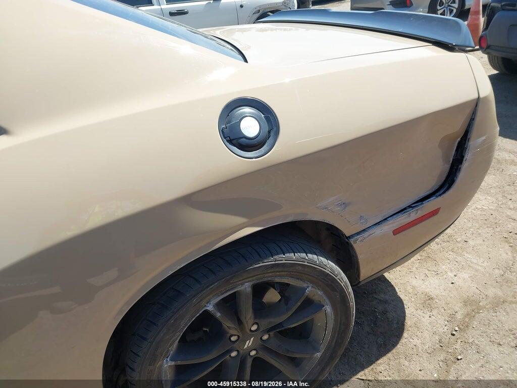 2C3CDZAG9HH659577 2017 DODGE CHALLENGER photo no. 6