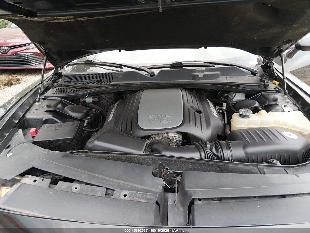 2C3CDZBT0HH604849 2017 DODGE CHALLENGER photo no. 10