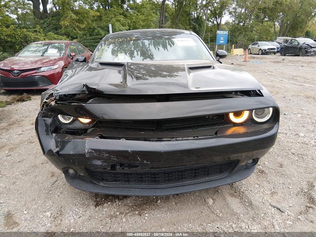 2C3CDZBT0HH604849 2017 DODGE CHALLENGER photo no. 12