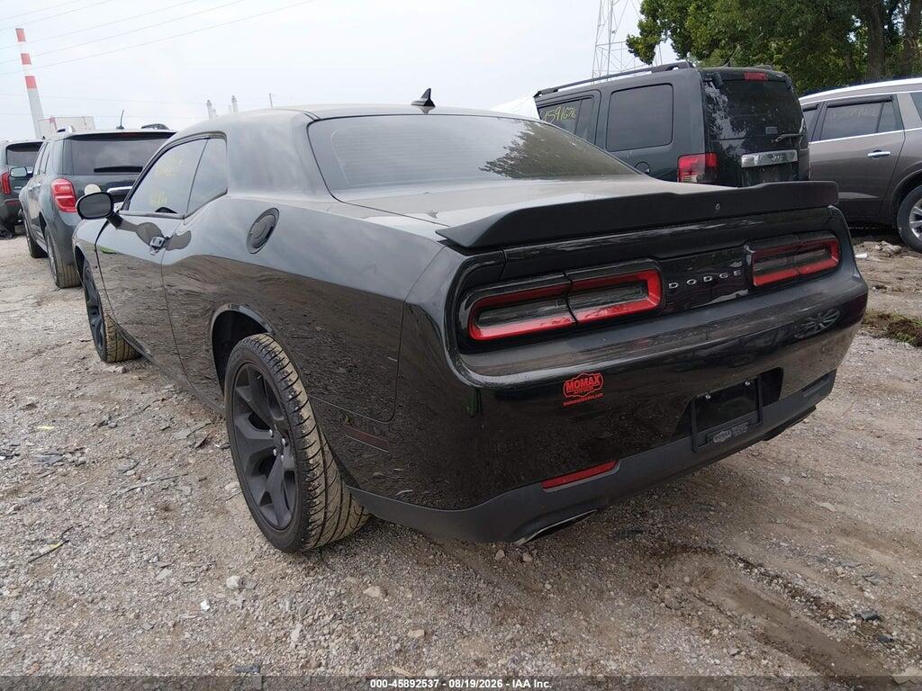 2C3CDZBT0HH604849 2017 DODGE CHALLENGER photo no. 3