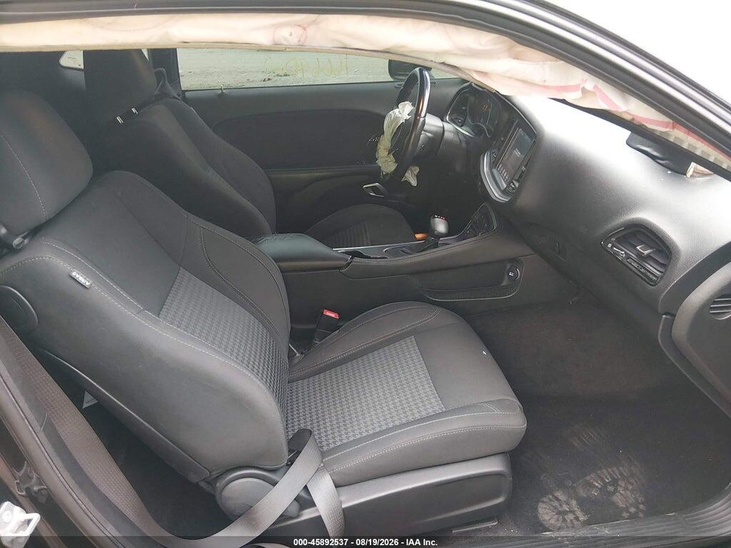 2C3CDZBT0HH604849 2017 DODGE CHALLENGER photo no. 5