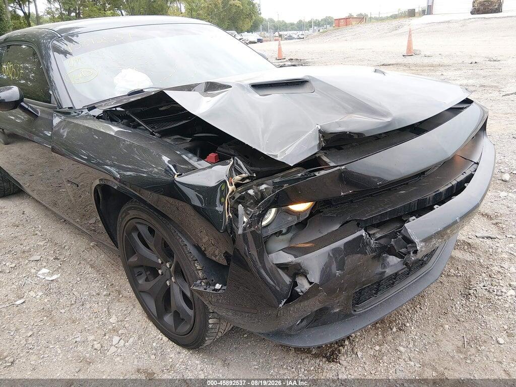 2C3CDZBT0HH604849 2017 DODGE CHALLENGER photo no. 6