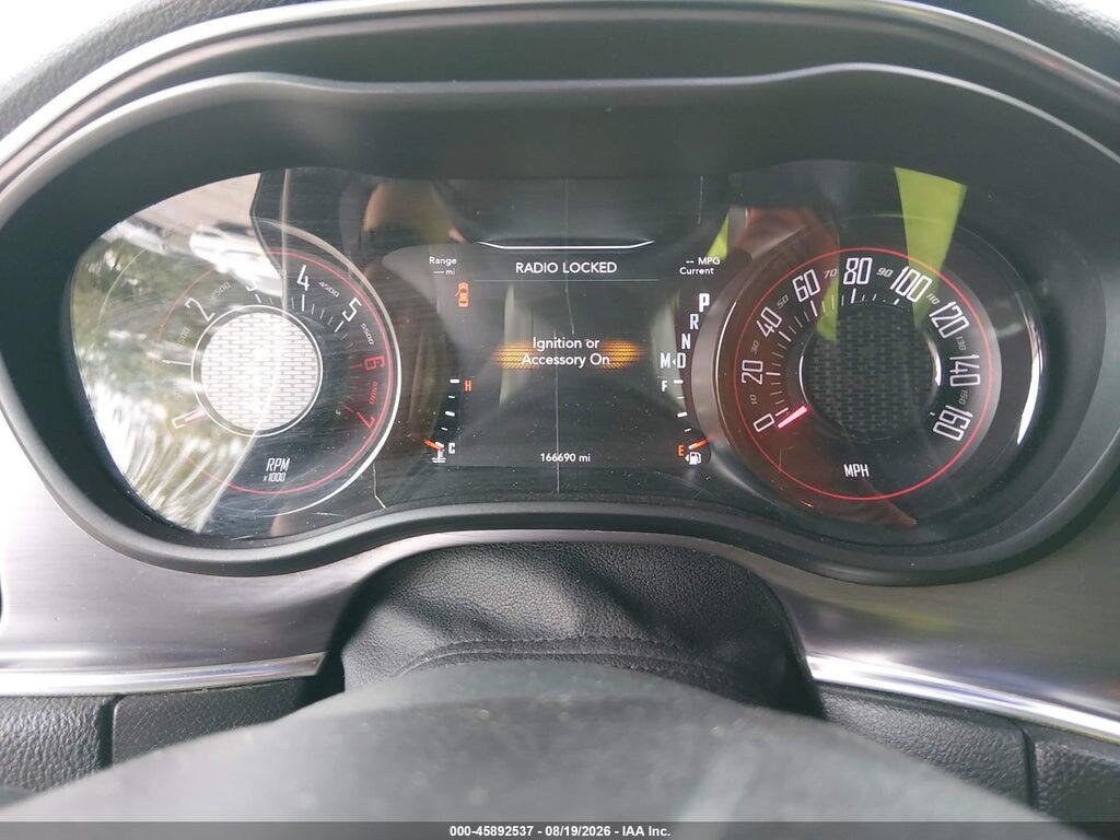 2C3CDZBT0HH604849 2017 DODGE CHALLENGER photo no. 7