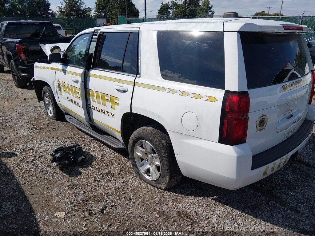 1GNSKDEC7KR390890 2019 CHEVROLET TAHOE photo no. 3
