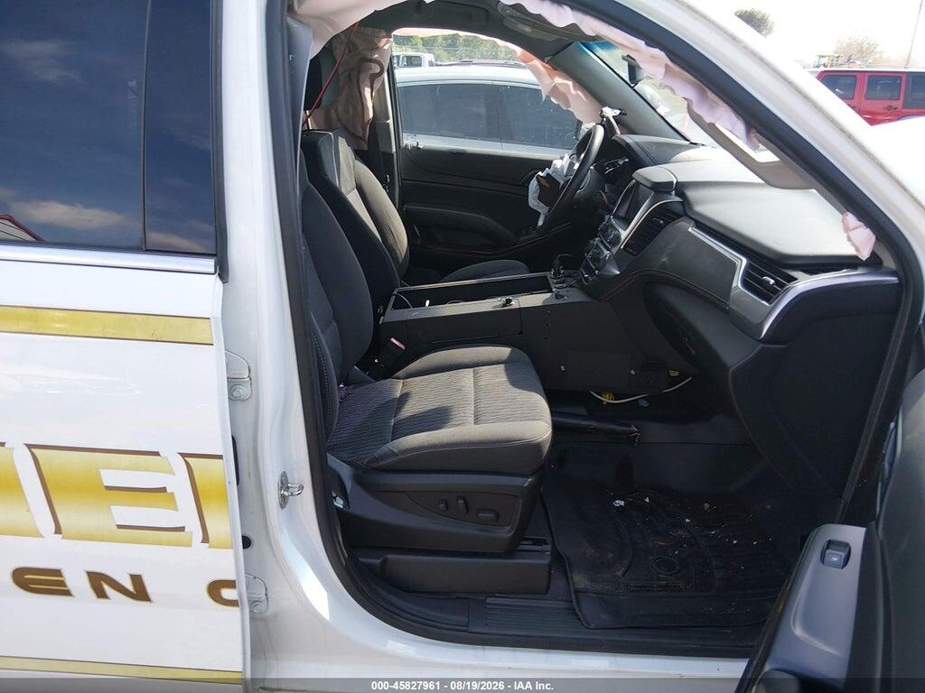 1GNSKDEC7KR390890 2019 CHEVROLET TAHOE photo no. 5