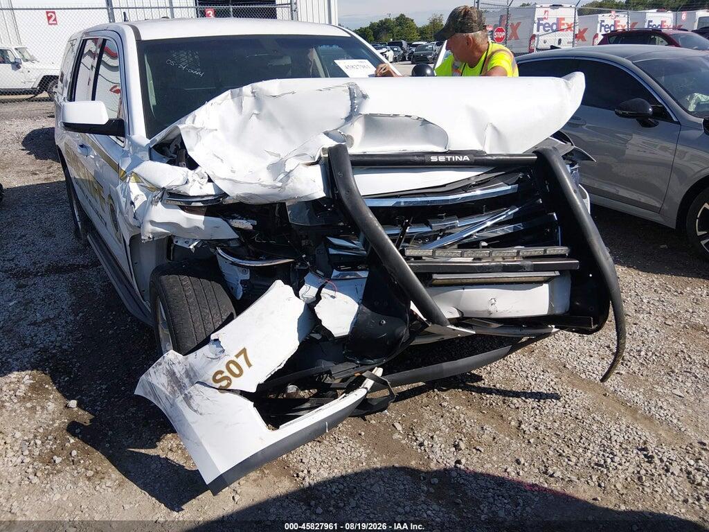 1GNSKDEC7KR390890 2019 CHEVROLET TAHOE photo no. 6