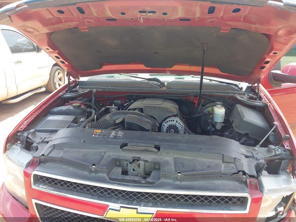 1GNSCBE07ER231217 2014 CHEVROLET TAHOE photo no. 10