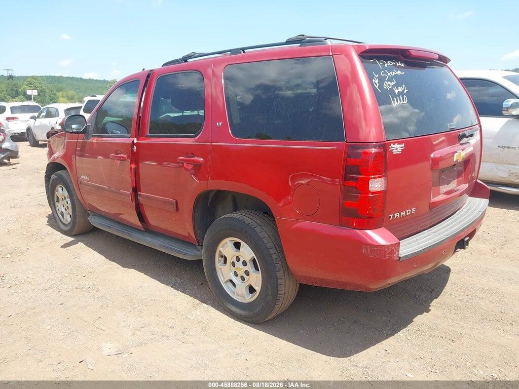 1GNSCBE07ER231217 2014 CHEVROLET TAHOE photo no. 3