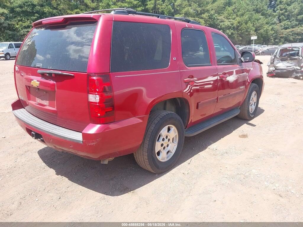 1GNSCBE07ER231217 2014 CHEVROLET TAHOE photo no. 4