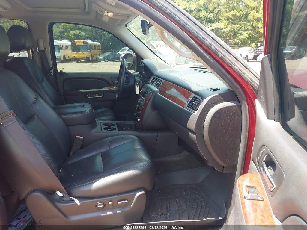 1GNSCBE07ER231217 2014 CHEVROLET TAHOE photo no. 5