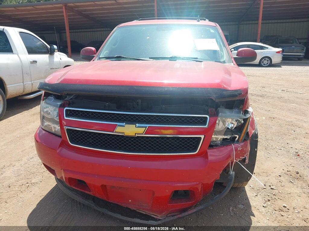 1GNSCBE07ER231217 2014 CHEVROLET TAHOE photo no. 6