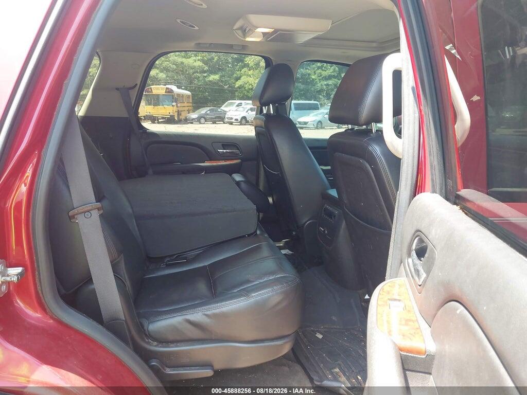 1GNSCBE07ER231217 2014 CHEVROLET TAHOE photo no. 8