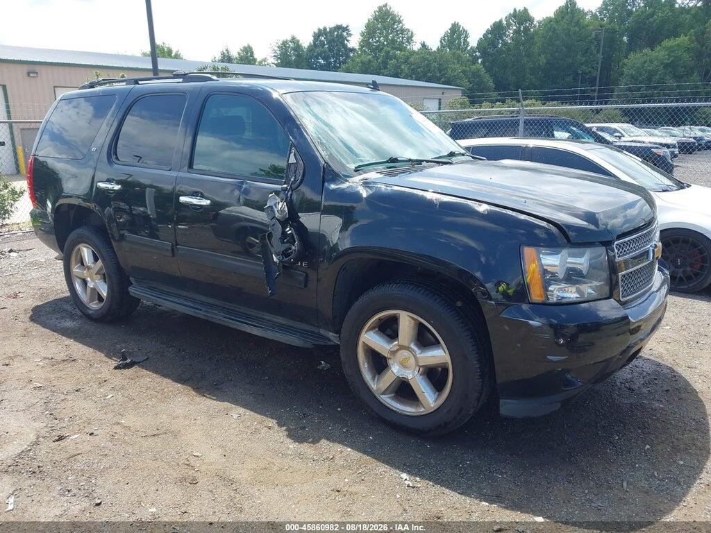 1GNSKBE08ER155493 2014 CHEVROLET TAHOE photo no. 1