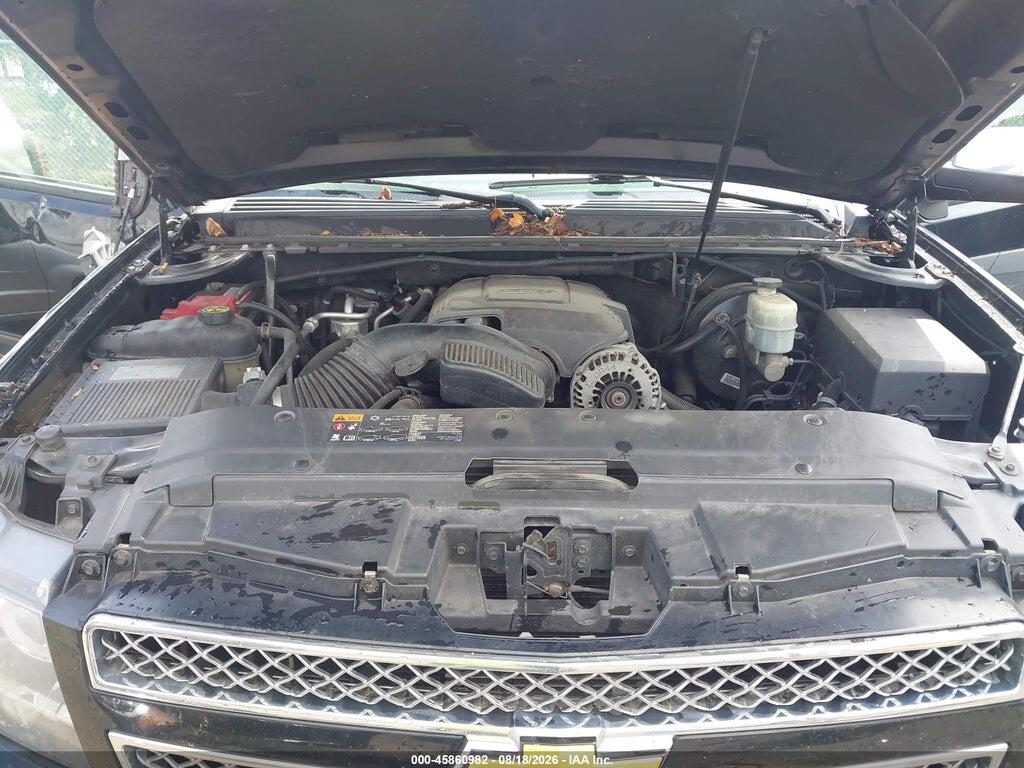 1GNSKBE08ER155493 2014 CHEVROLET TAHOE photo no. 10