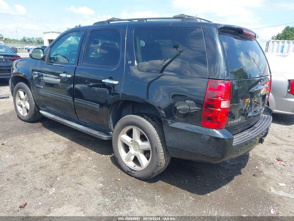 1GNSKBE08ER155493 2014 CHEVROLET TAHOE photo no. 3