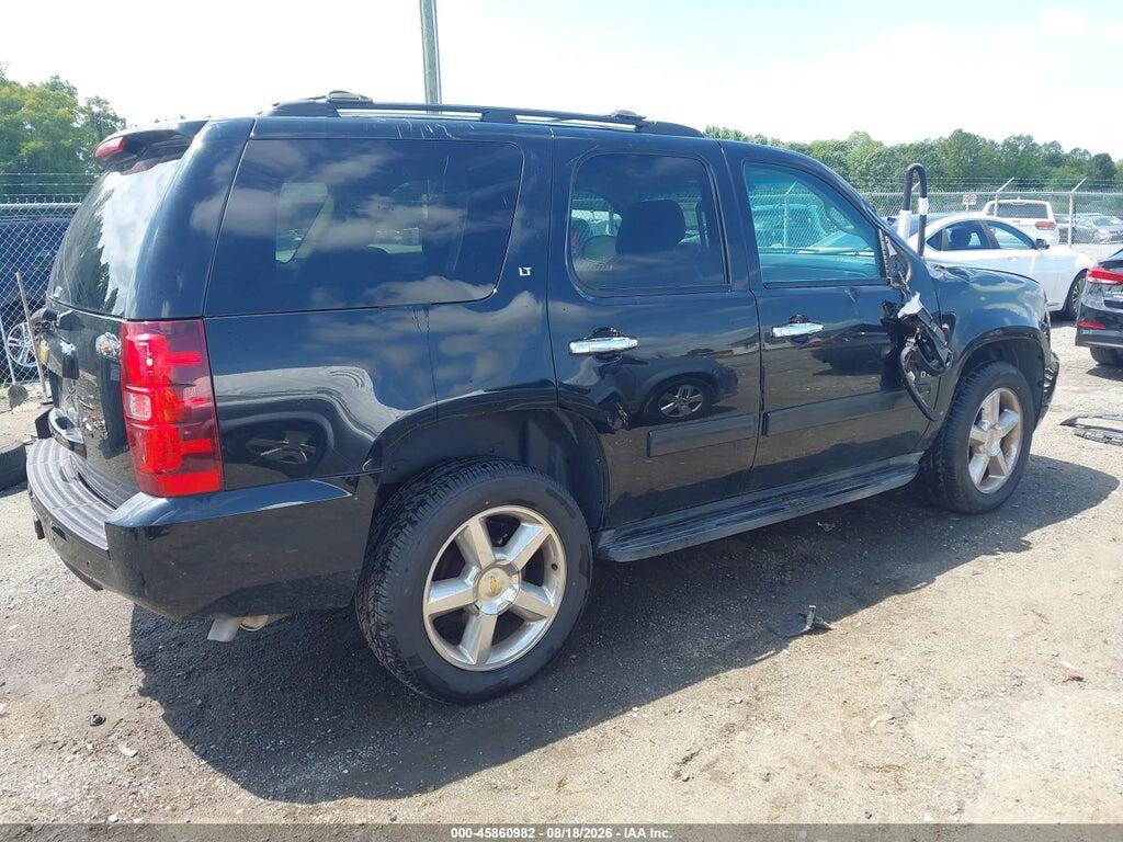 1GNSKBE08ER155493 2014 CHEVROLET TAHOE photo no. 4