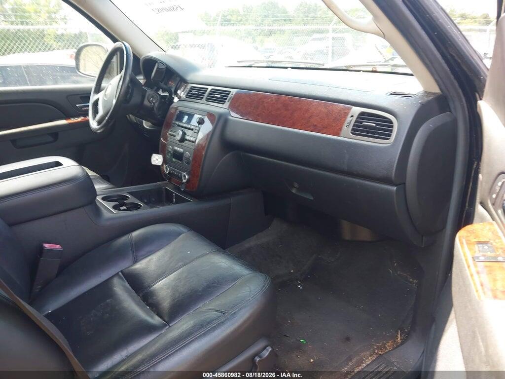 1GNSKBE08ER155493 2014 CHEVROLET TAHOE photo no. 5