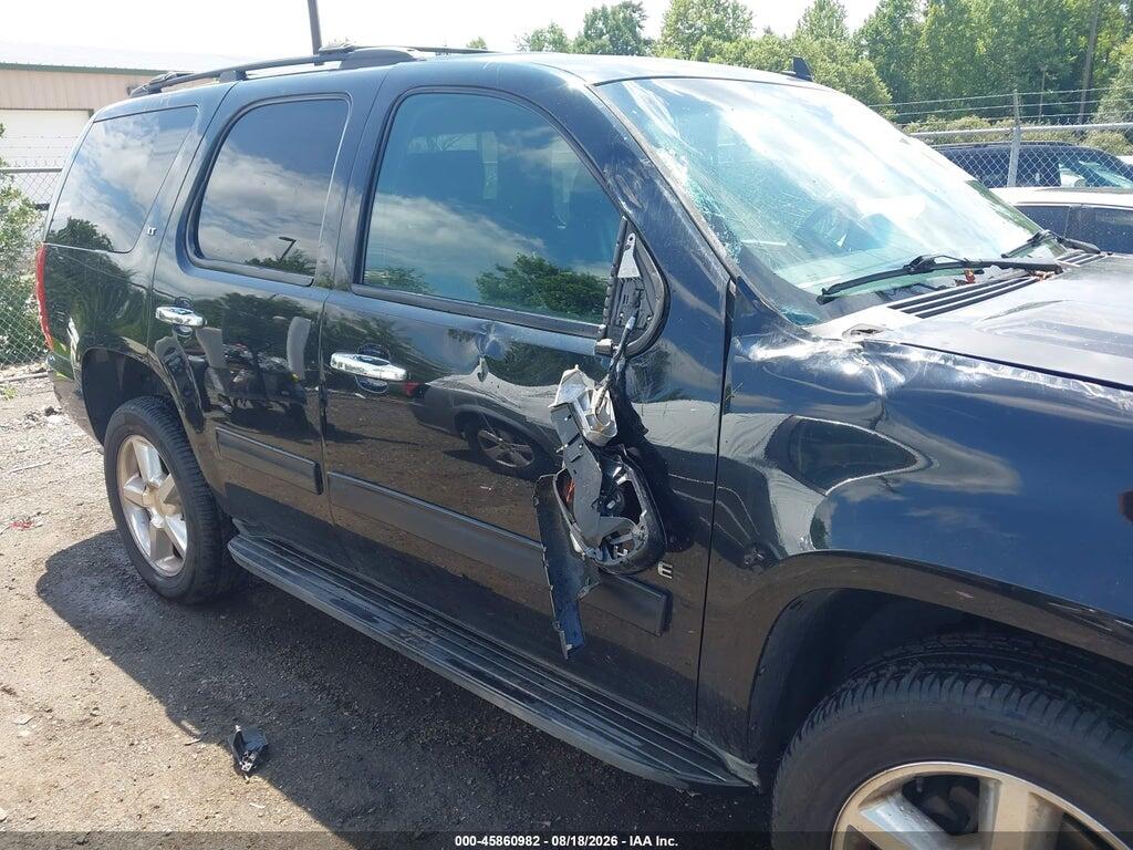 1GNSKBE08ER155493 2014 CHEVROLET TAHOE photo no. 6
