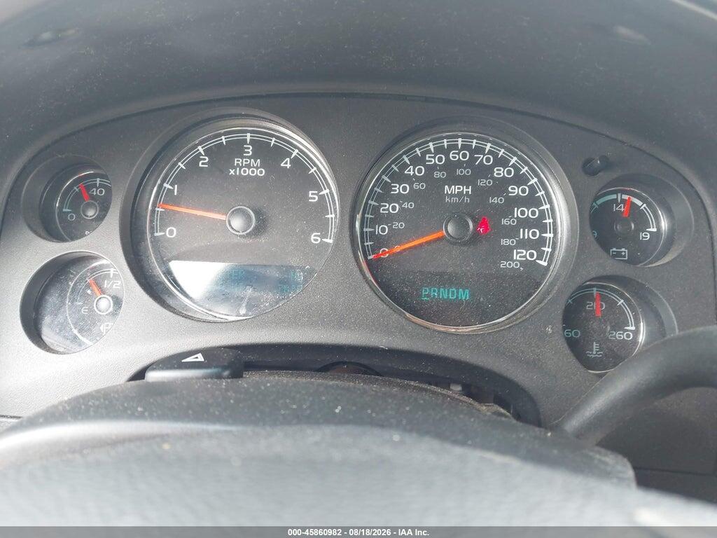 1GNSKBE08ER155493 2014 CHEVROLET TAHOE photo no. 7