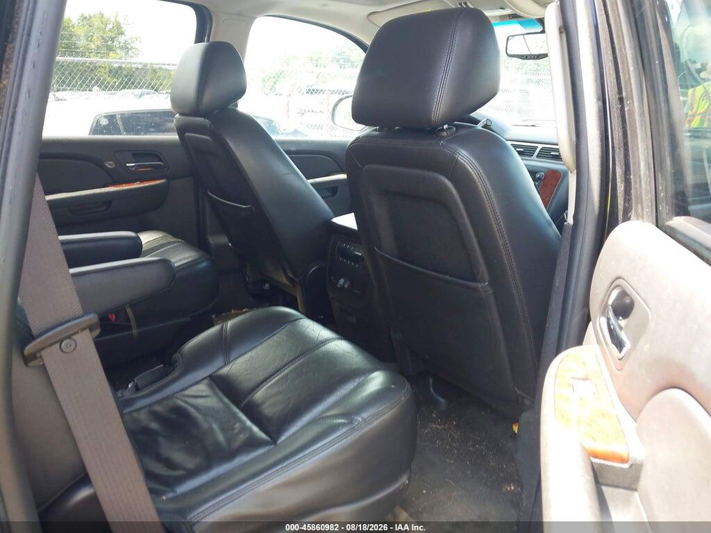 1GNSKBE08ER155493 2014 CHEVROLET TAHOE photo no. 8