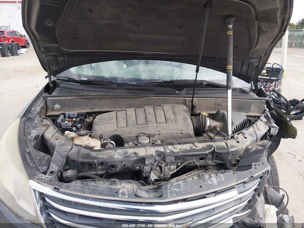 1GNKRHKD8EJ105214 2014 CHEVROLET TRAVERSE photo no. 10
