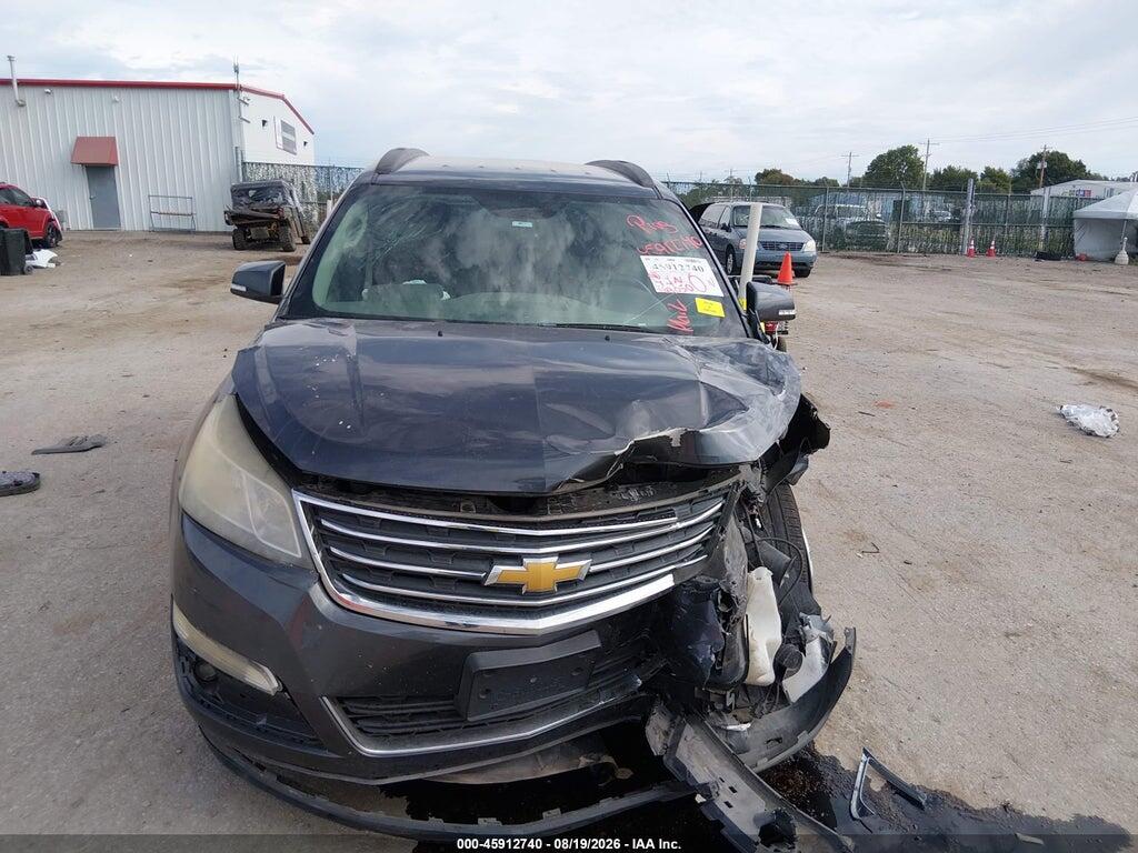 1GNKRHKD8EJ105214 2014 CHEVROLET TRAVERSE photo no. 12