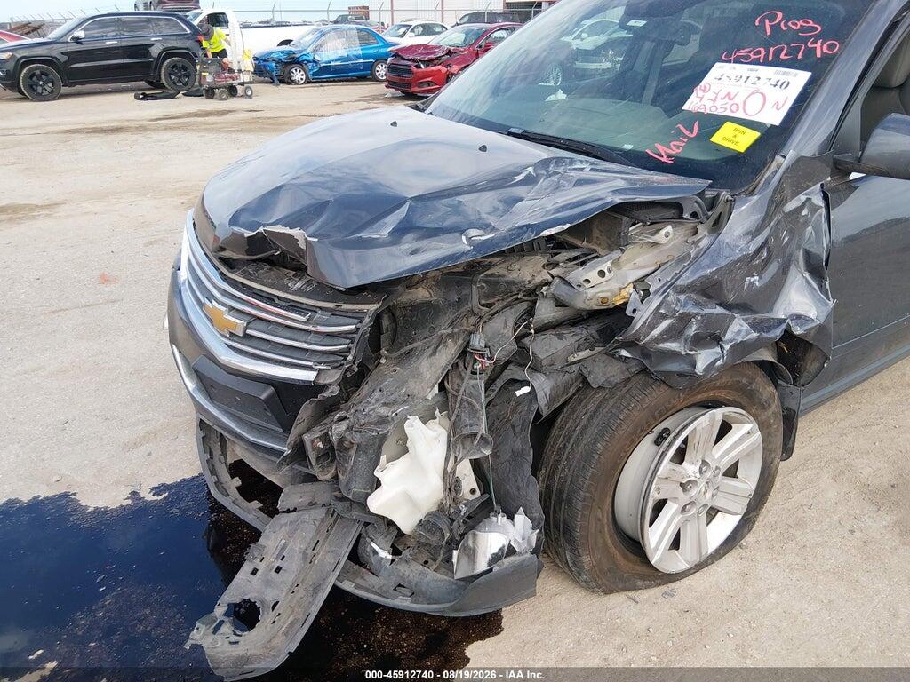 1GNKRHKD8EJ105214 2014 CHEVROLET TRAVERSE photo no. 6