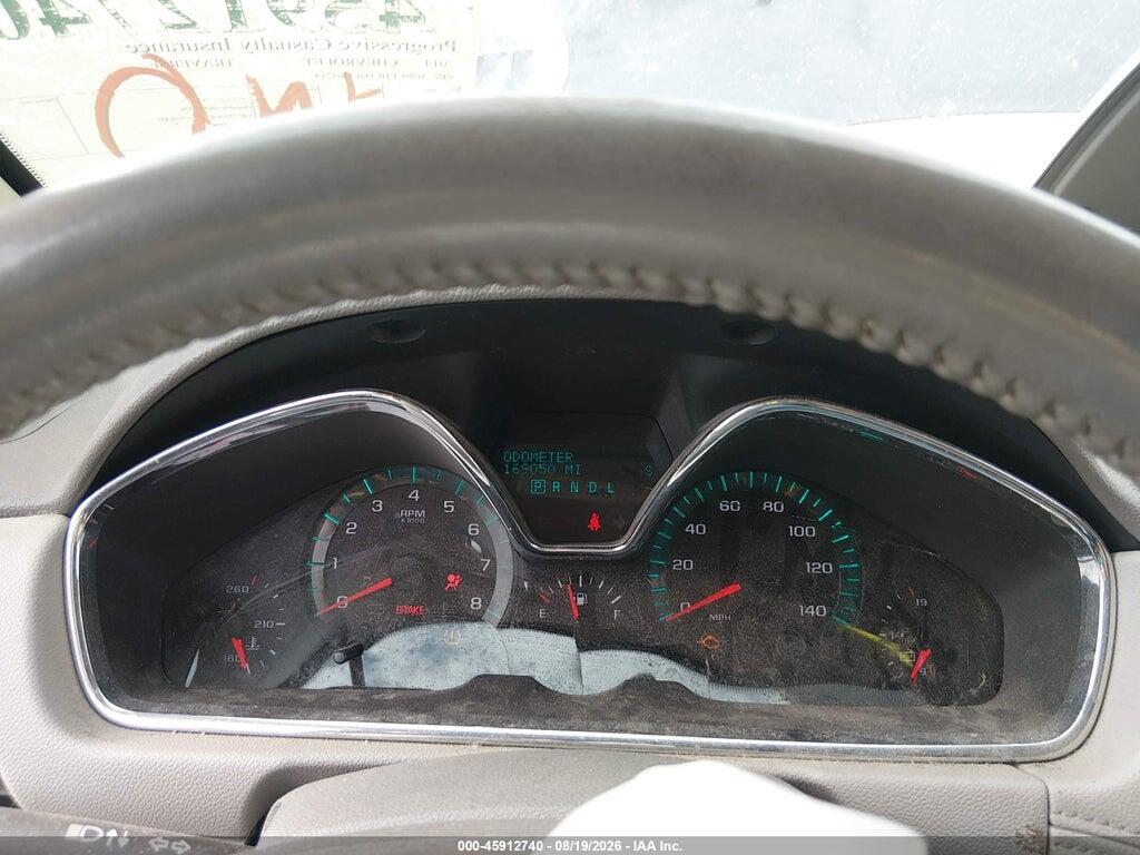 1GNKRHKD8EJ105214 2014 CHEVROLET TRAVERSE photo no. 7