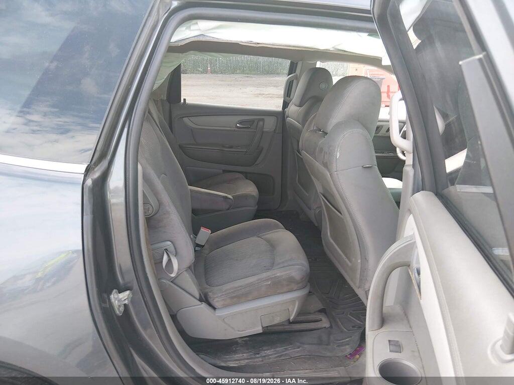 1GNKRHKD8EJ105214 2014 CHEVROLET TRAVERSE photo no. 8