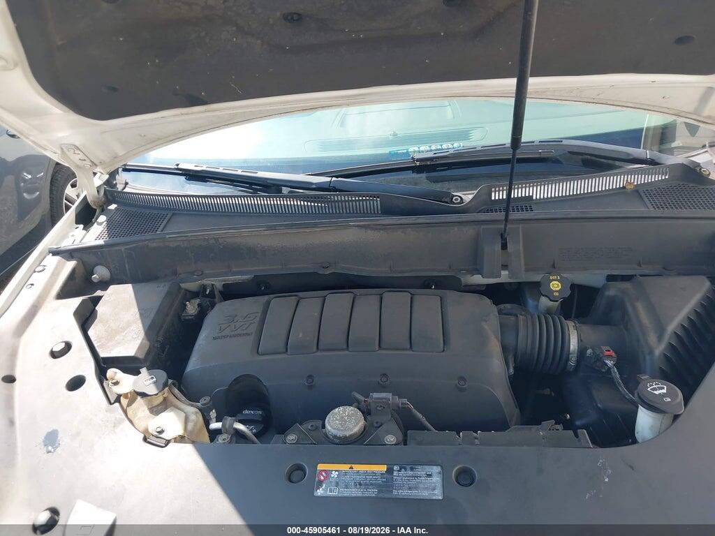 1GNKRFED4EJ124519 2014 CHEVROLET TRAVERSE photo no. 10