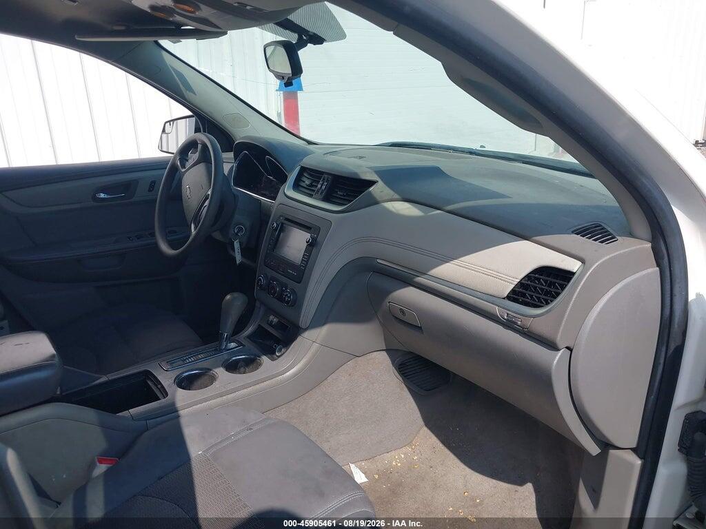 1GNKRFED4EJ124519 2014 CHEVROLET TRAVERSE photo no. 5